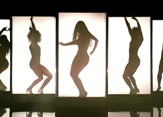 Beyoncé - Naughty Girl (Kupyd Remix) (DJ Glenn V Edit)