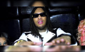 Waka Flocka Flame - Round Of Applause (Junk Food & Kingtut Remix Lya Video Edit)