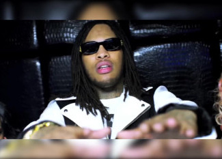 Waka Flocka Flame - Round Of Applause (Junk Food & Kingtut Remix Lya Video Edit)