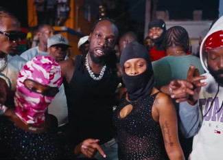 Mavado, Dj Mac, Crashdummy - Bad & Bbc Rich  (WYFL Riddim)