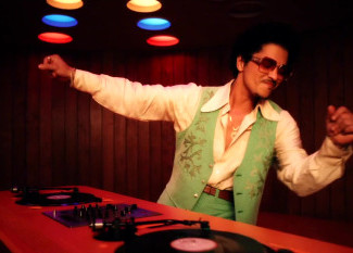 Bruno Mars x Rick James - I Just Might x Big Time (Touch Of Funk Mashup)  - DVE