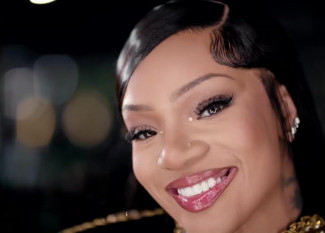 Glorilla - March (DJ Bizzon Left, Right, Left Acapella Intro) - DVE