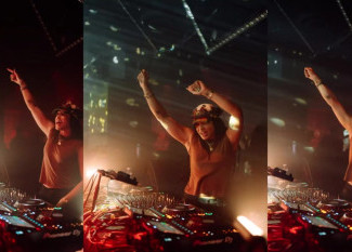 HoneyLuv, Muni Long - Don't Stop (Original Mix)