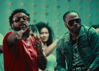 Shaggy x Beres Hammond x Dexta - Dancehall Nice 