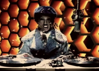 Missy Elliott - Work It (CD Shooz Redrum) - DVE