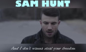 Sam Hunt - Take Your Time (MikeyB Intro Outro w Lyrics)