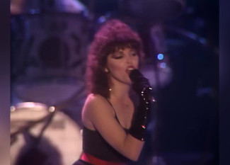 Pat Benatar - Hit Me With Your Best Shot (MikeyB Redrum)