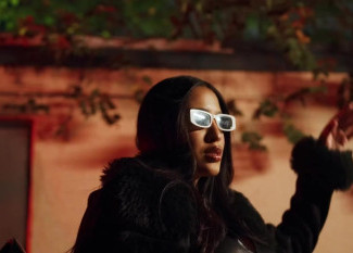 Likkle Vybz, Vybz Kartel - Disgrace 