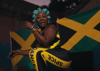 Spice - Clean & Fresh (WYFL Riddim) 