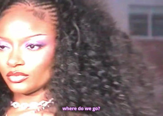 Ayra Starr - Where Do We Go (Visualizer)