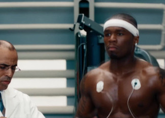 50 Cent - Flashing Lights In Da Club (Marty Mar Edit Dirty Lya Video)