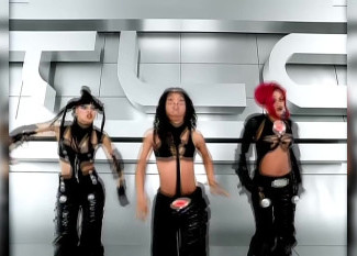 TLC - No Scrubs (TheSceneKings Best Friend Flip Edit Clean Lya Video)