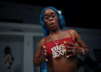 Sexyy Red - Pound Town (Santo & Esentrik Edit) (Team BPM Edit)