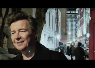 Rick Astley - Waiting On You