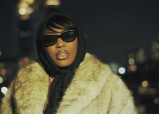 Ms Banks, Tiggs Da Author - No Love 