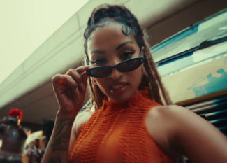 Shenseea ft. Vybz Kartel & Rvssian - Talk To Me Nuh