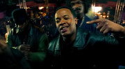Dr. Dre - Next Episode (Rob DVS TV Off Edit  Lya Video)