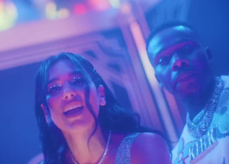 Dua Lipa Ft Dababy Vs Teena Marie - Levitating (Petedown Extended Blend) (Team BPM Edit)