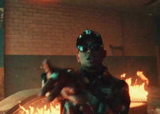 Cj X Anuel Aa X Ozuna - Whoopty (DVJ Marcos Cabrera Mambo Remix)