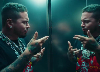 J Balvin - Ma' G (DVJ Marcos Cabrera Mambo Remix) 