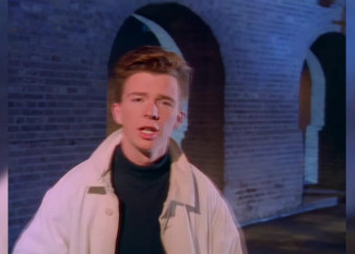 Rick Astley - Never Gonna Give You Up (Les Bisous Remix Lya Video Edit)