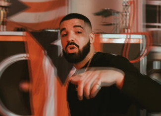 Drake & Bad Bunny vs Nightcrawlers - MIA x Friday (Marty Mar Blend Edit Clean Lya Video)