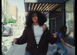 Jenevieve and Jordan Ward - Waiting Room 