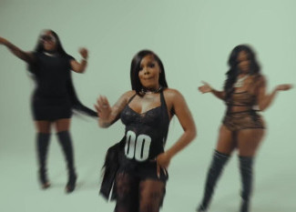 TheRealMiss BabyDee ft. Saucy Santana, Diamond the Body - Boundaries (Remix)