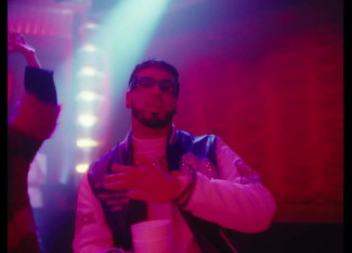 Jhay Cortez & Anuel Aa - Ley Seca [Intro] (DVJ Marcos Cabrera Mambo Remix) 