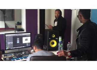 David Jay Ft. Prodycem - Selfie Stick (DVJ Marcos Cabrera Intro & Outro) 