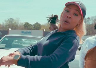 Queen Lee ft. 1K Phew, BigBreeze, 404 Chew & Big Rissa - Hotlanta 