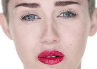 Miley Cyrus vs Abba - Hung Up Wrecking Ball (VM Flip Edit Clean Lya Video)