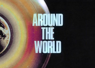 Ben Sterling and Stevie Appleton - Around The World 