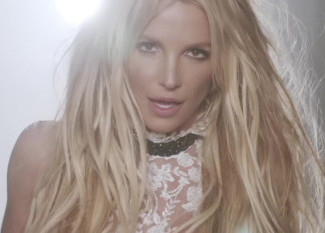 Britney Spears,  Phillip George - Make Me  Wish You Were Mine (Mario Santiago Dance Mashup (DJ Glenn V Edit)