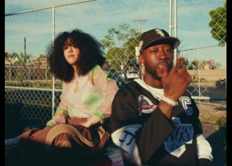 Jenevieve, Freddie Gibbs, and Salimata - Flight Risque 