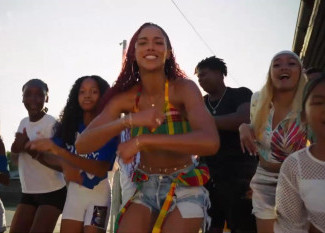 Natalie La Rose ft. Benjamin Fayah, Shaye - Not Nice