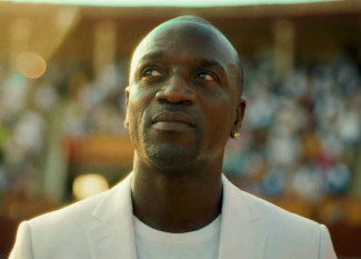 Akon and Ochok - Que Calor 