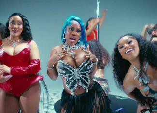 Natalie Nunn ft. Diamond The Body & KoldKilla - Big One 