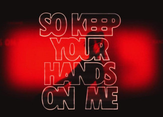 Becky Hill - hands on me (Lyrical)