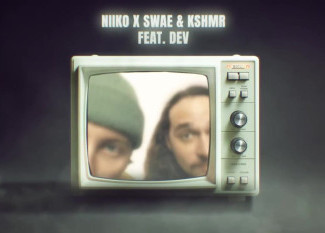 NIIKO & SWAE, KSHMR, Dev - Bass Down Low (Lyrical)