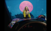Zara Larsson, Kehlani - Blue Moon (Visualizer)