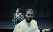 Khalid, Lauv - Tied Up (Visualizer)