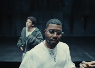 Khalid, Lauv - Tied Up (Visualizer)