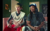MGK, Wiz Khalifa - Girl Next Door 