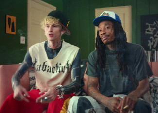 MGK, Wiz Khalifa - Girl Next Door 