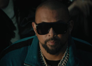 Sean Paul - Magnificent  x  Press Back 