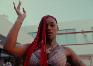 Sexyy Red, DJ Holiday - Richer Den Alla My Opps 