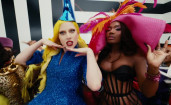 Lady Gaga, Doecchi - Runway (Tall Boys Clap Intro)  - DVE