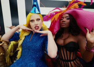 Lady Gaga, Doecchi - Runway (Tall Boys Clap Intro)  - DVE
