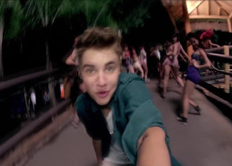 Justin Bieber - Beauty And A Beat (Gael Borrego Remix Lya Video Edit)